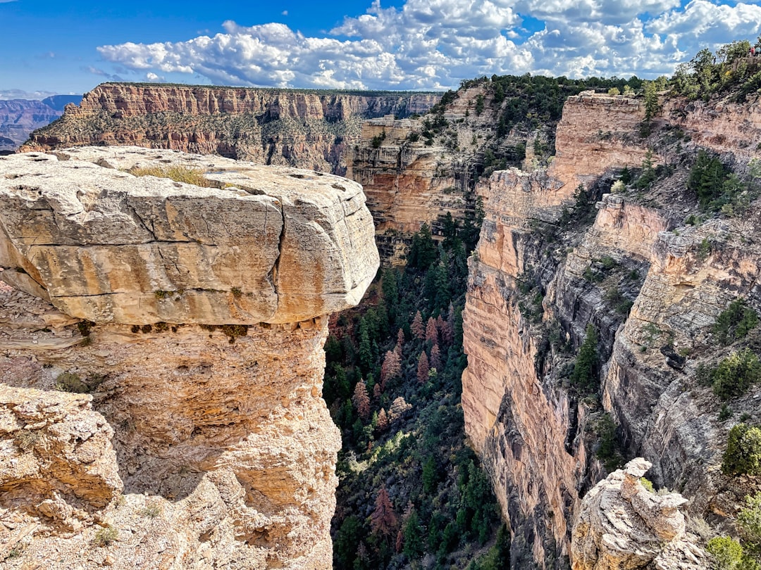 Entdecke den Rim Trail: Ein Unvergessliches Abenteuer - Grand Canyon Village | Secret World Trip Planner