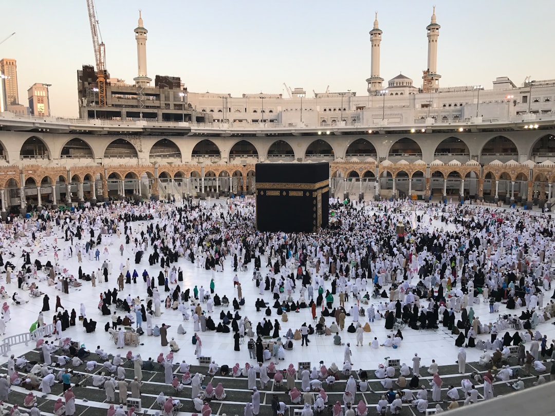 Jabal al-Nur entdecken: Ein Heiligtum der Spiritualität - Jabal An Nur | Secret World Trip Planner