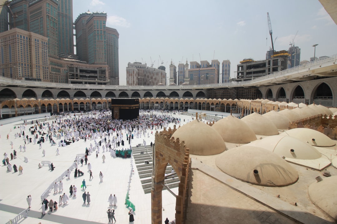 Jabal al-Nur entdecken: Ein Heiligtum der Spiritualität - Jabal An Nur | Secret World Trip Planner