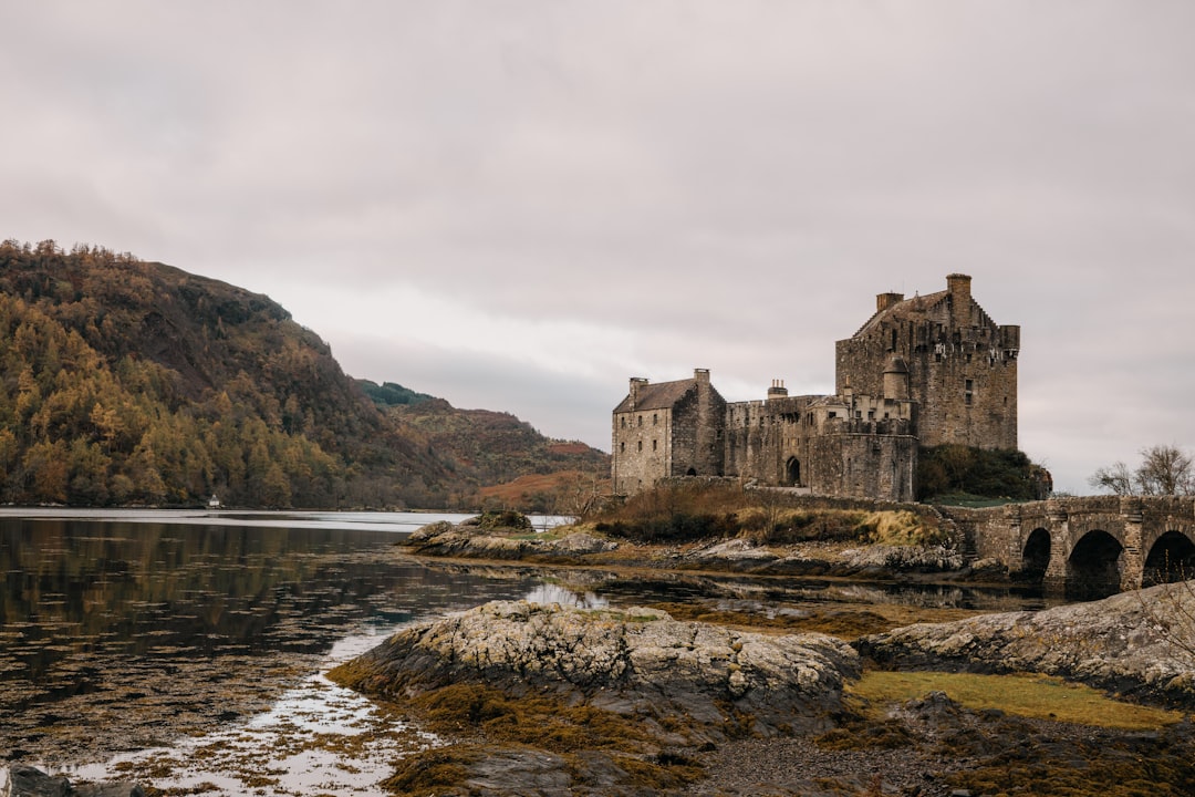 Exploring Gamelshiel Castle: A Treasure of Scotland — VCGQ+2G Duns