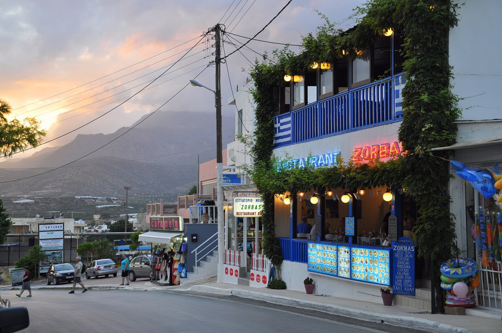 Analipsi: un angolo di natura in Grecia da scoprire - 4FP8+4H Aspropotamos | Secret World Trip Planner