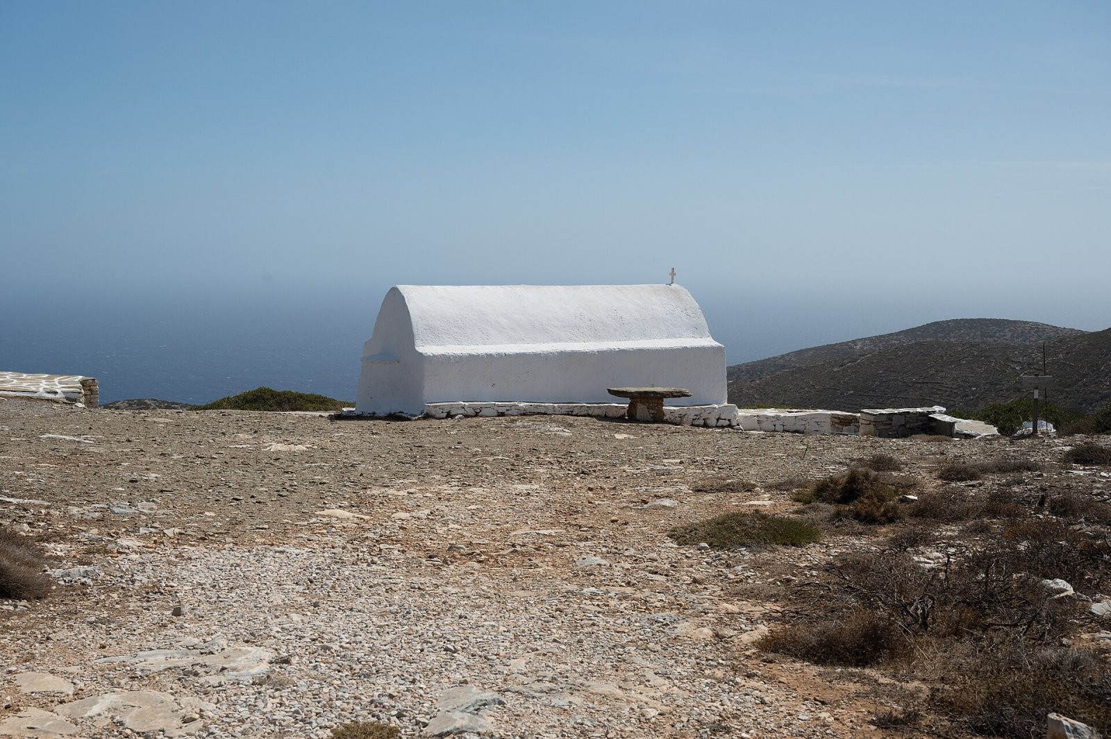 Profitis Ilias: Un angolo di natura ad Atene - 73VV+FJ Prosotsani | Secret World Trip Planner