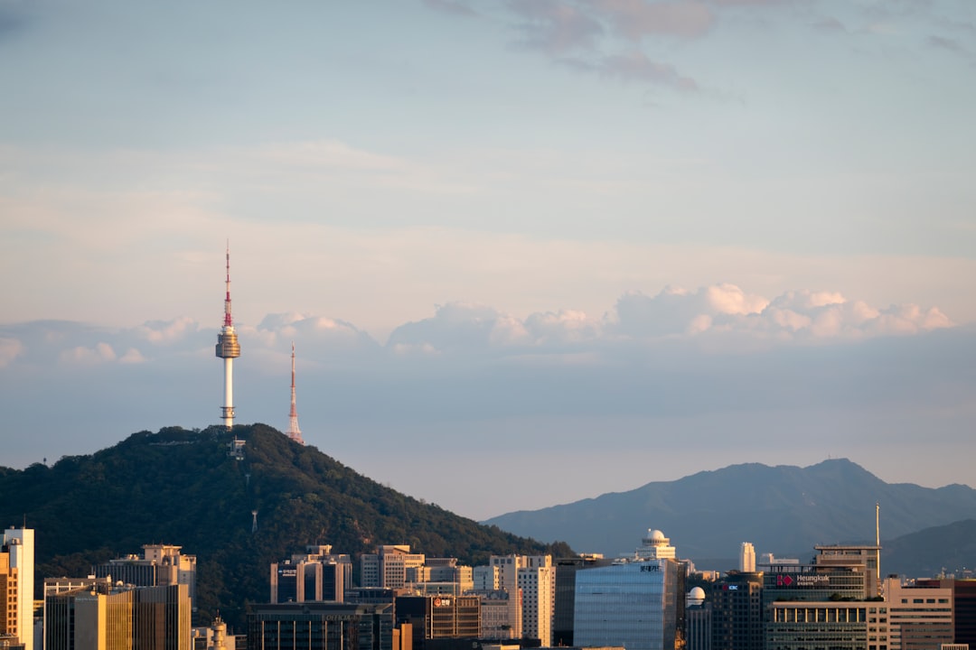 Panorami mozzafiato dalla Seoul Tower - Yongsan District | Secret World Trip Planner