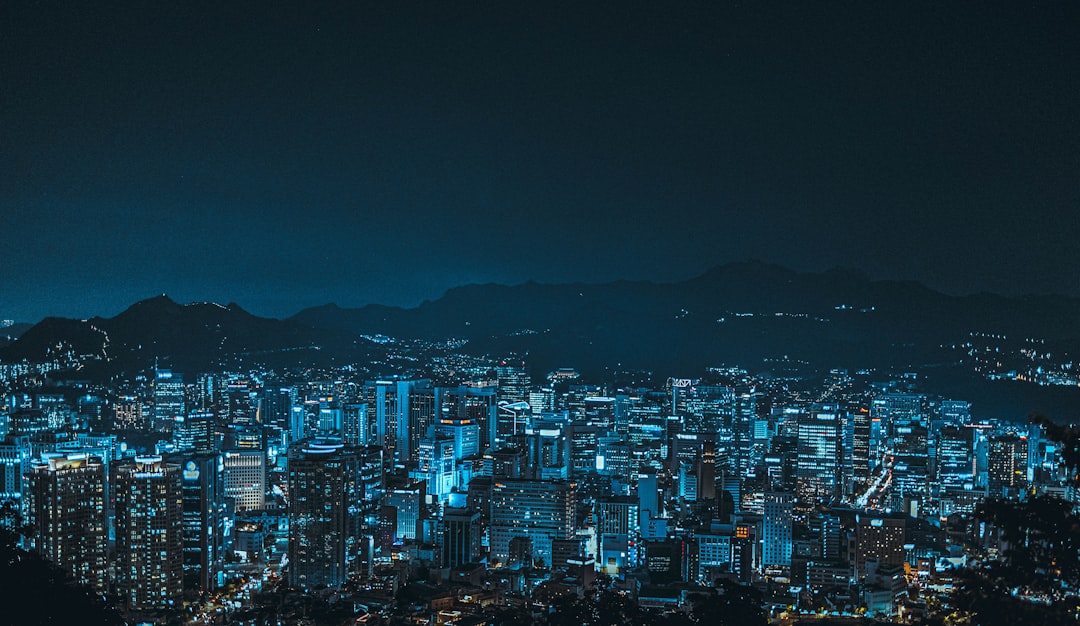 Panorami mozzafiato dalla Seoul Tower - Yongsan District | Secret World Trip Planner