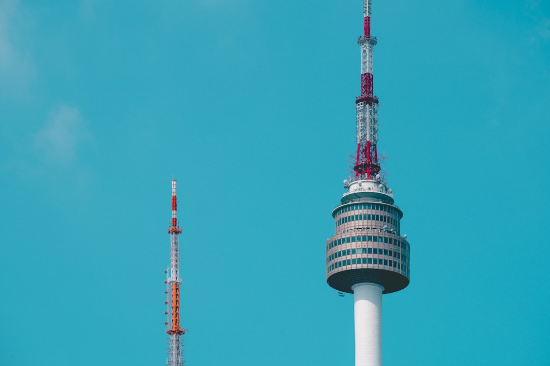 Panorami mozzafiato dalla Seoul Tower - Yongsan District | Secret World Trip Planner