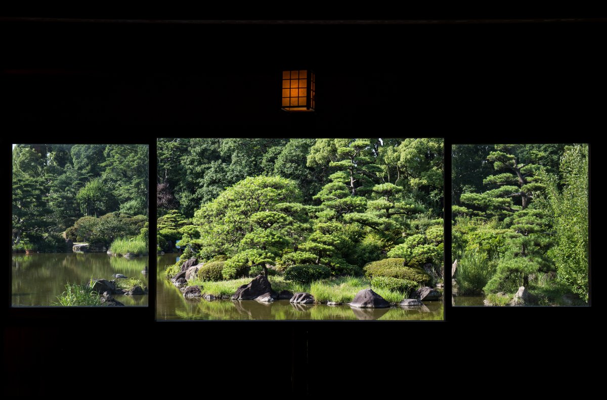 Keitakuen Garden: A Floral Paradise in Osaka - Tennoji Ward | Secret World Trip Planner