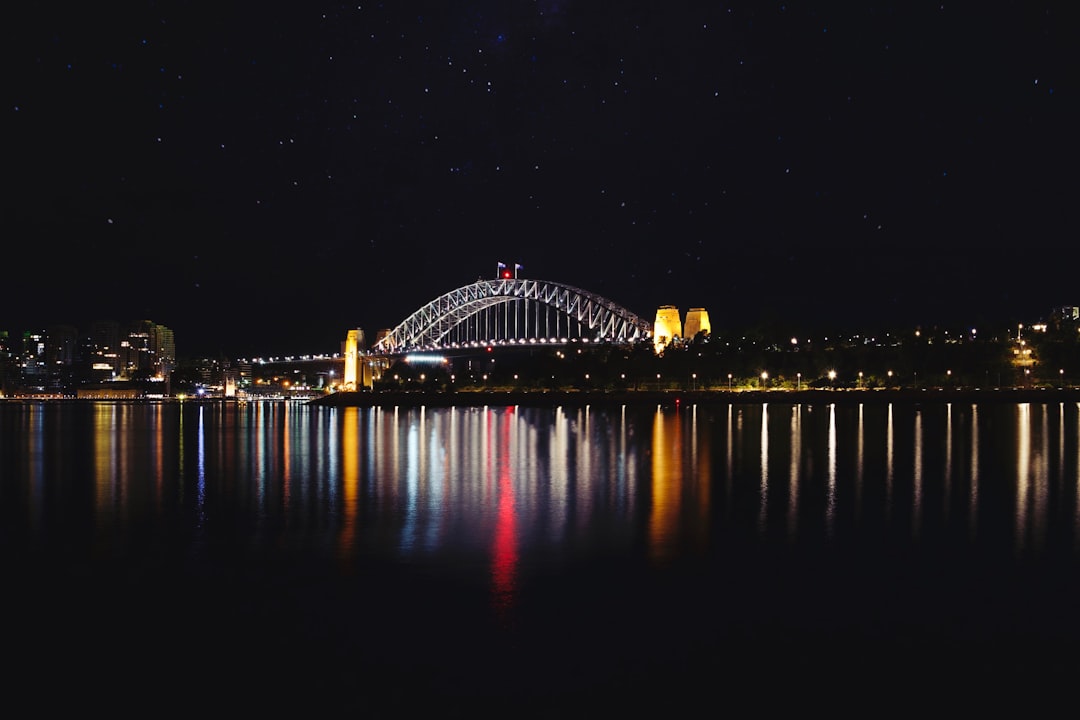 Port Jackson Bridges: A Journey Through History and Beauty — Port Jackson