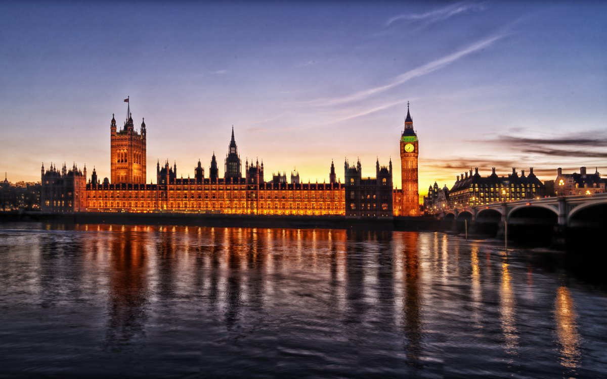Palast von Westminster: Londons Politisches Herz - Londra SW1A 0AA | Secret World Trip Planner