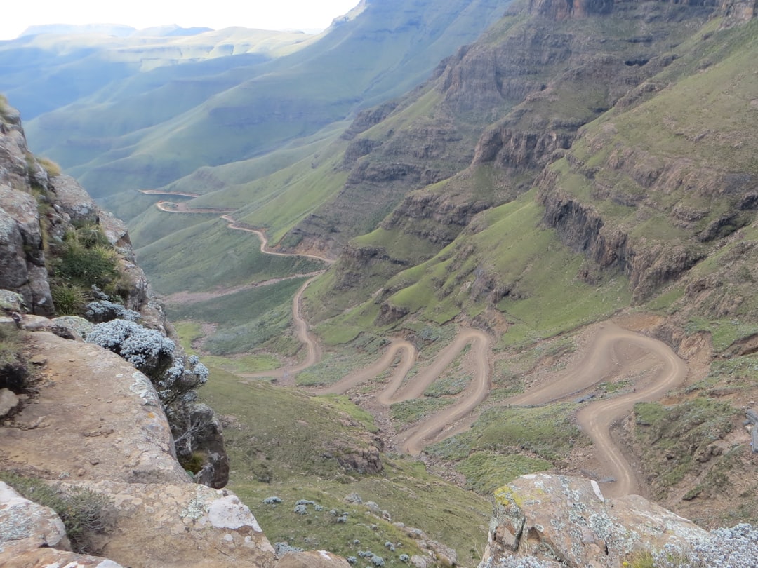 Sani Pass: La Magia della Natura Sudafricana — Sani Pass