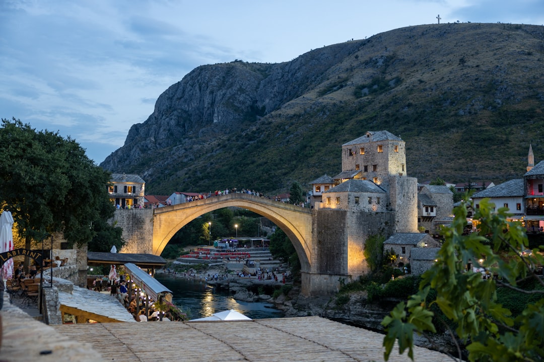 Old Bridge: A Symbol of History and Culture in Mostar - Stari most | Secret World Trip Planner