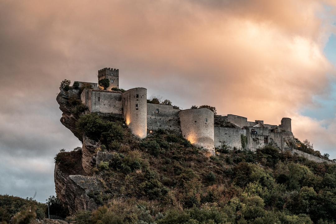 Medieval Castle of Roccascalegna: A Journey Through Time - Piazza Umberto I | Secret World Trip Planner