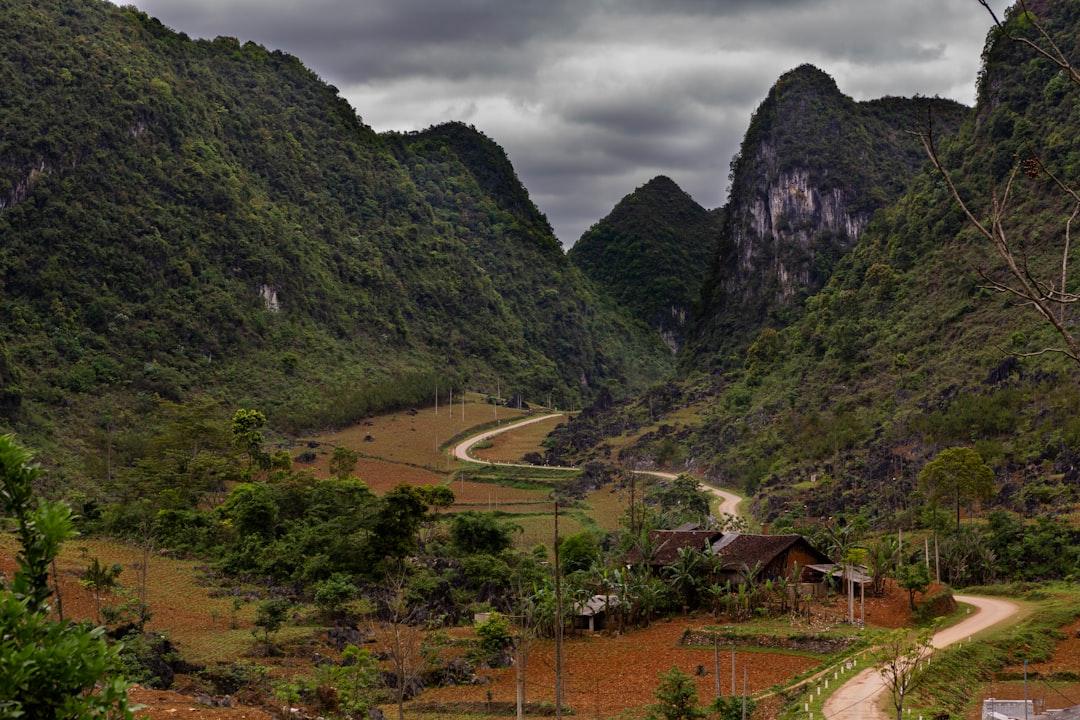 Núi Làng Rầm: A Natural Paradise in the Heart of Vietnam — Ba To