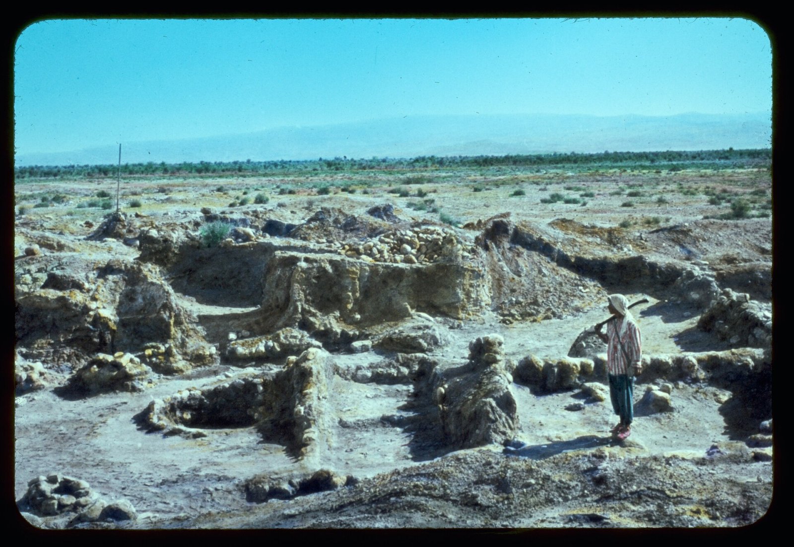 Tel `Artal: A Journey Through the History of Jordan - FH88+MM Tabqet Fahel | Secret World Trip Planner