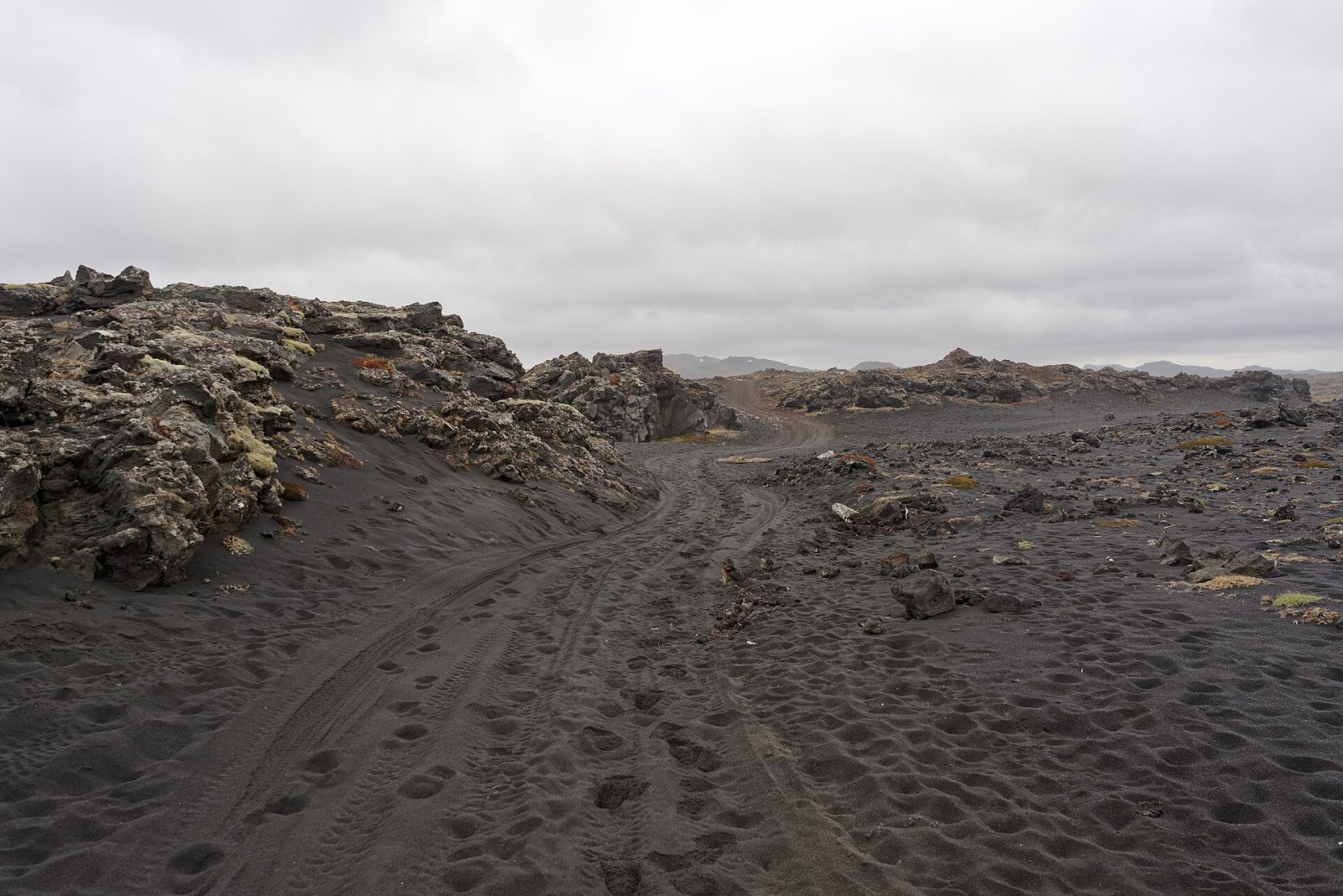 Entdecken Sie Selatangar: ein historischer Schatz in Island — Selatangar 241