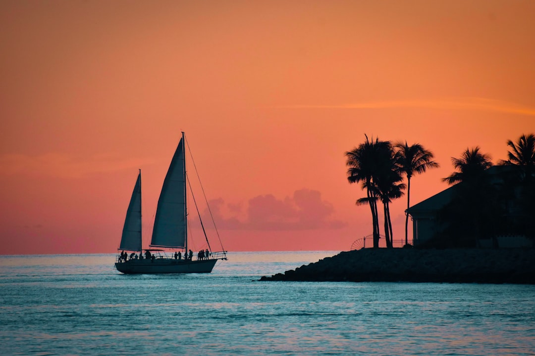 La Magia dei Tramonti a Mallory Square — Key West