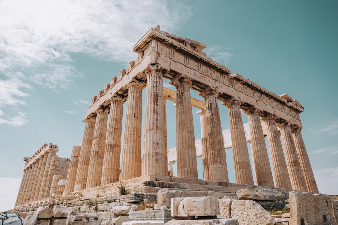 Parthenon: The Icon of Classical Architecture - Atene 105 58 | Secret World Trip Planner