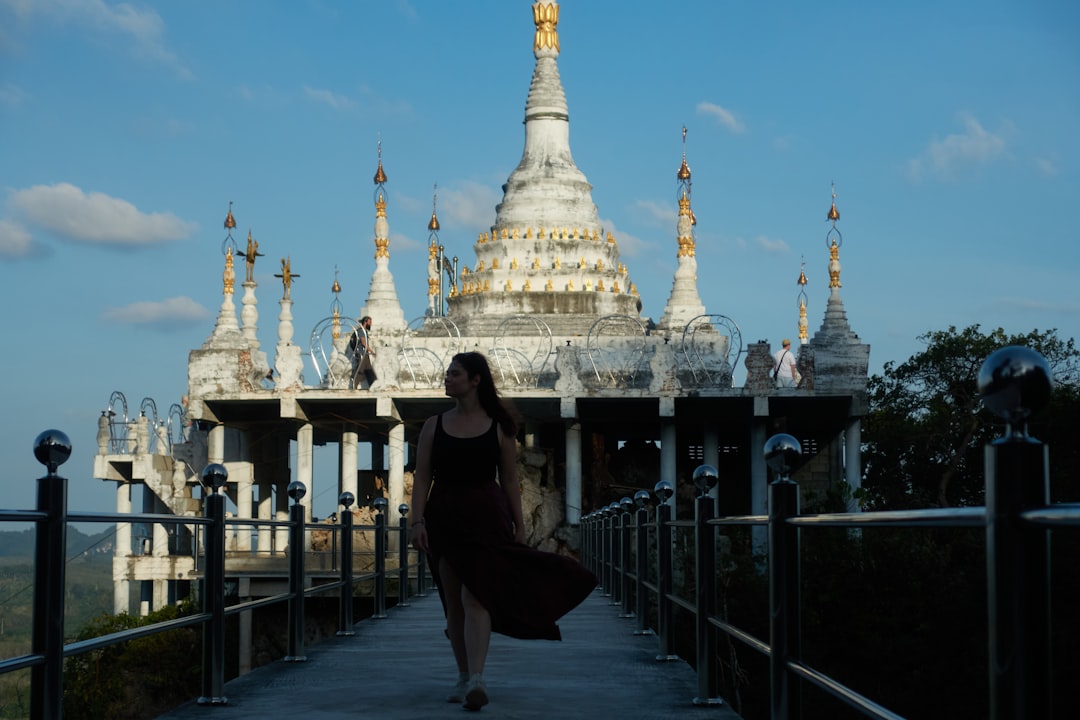 Explore the Shwenandaw Buddhist Temple in Mandalay - 2427+7G2 | Secret World Trip Planner