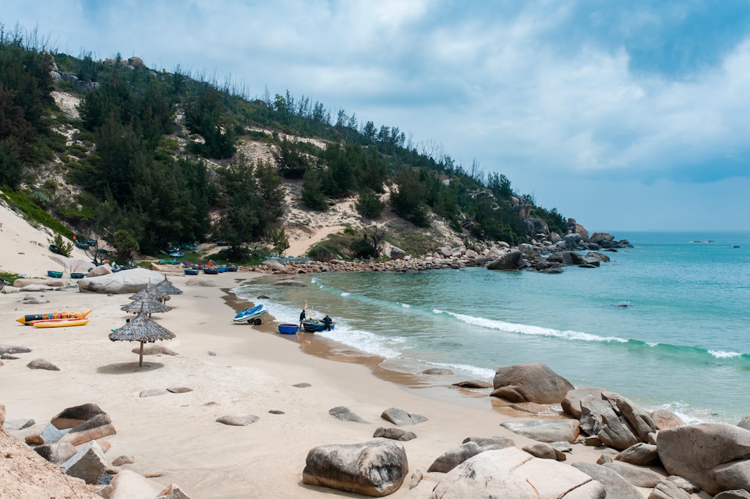 Bãi Xếp Strand: Ein verstecktes Paradies in Vietnam - Quy Nhơn Nam | Secret World Trip Planner