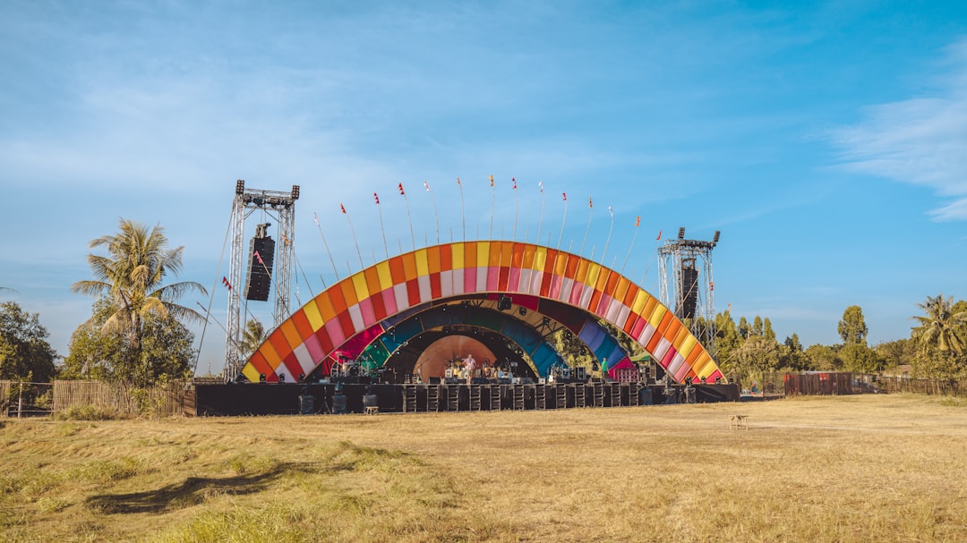 Phare: The Cambodian Circus - A Beacon of Culture - Sok San Rd | Secret World Trip Planner