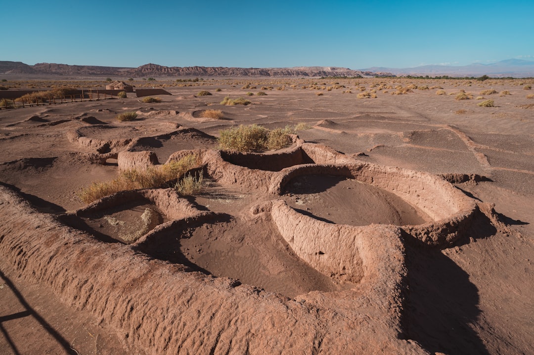 Sonnenuntergänge in der Atacama-Wüste: Ein einzigartiges Erlebnis — San Pedro de Atacama