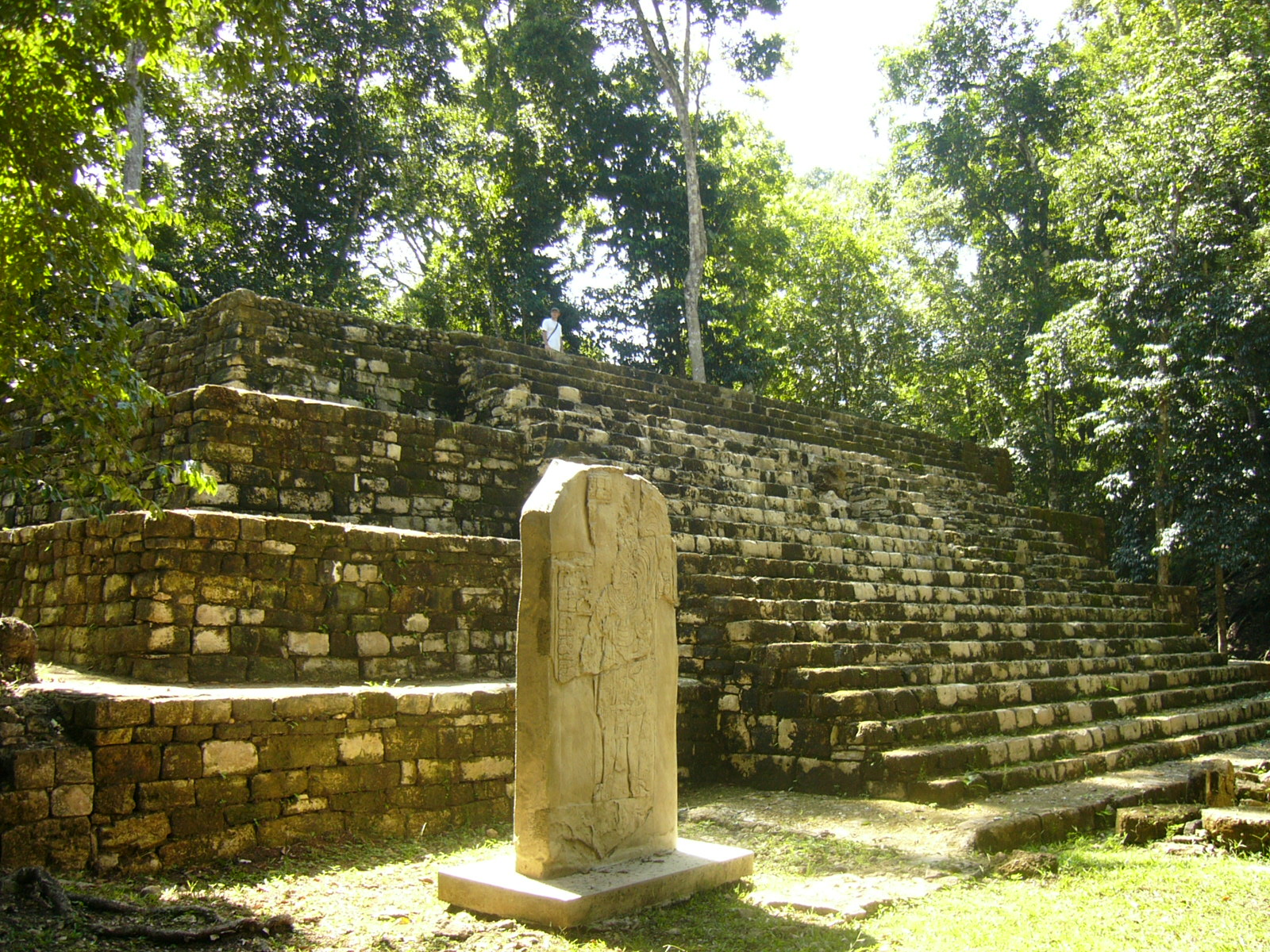 Aguateca: A Journey into the Maya History of Guatemala — Las Pozas