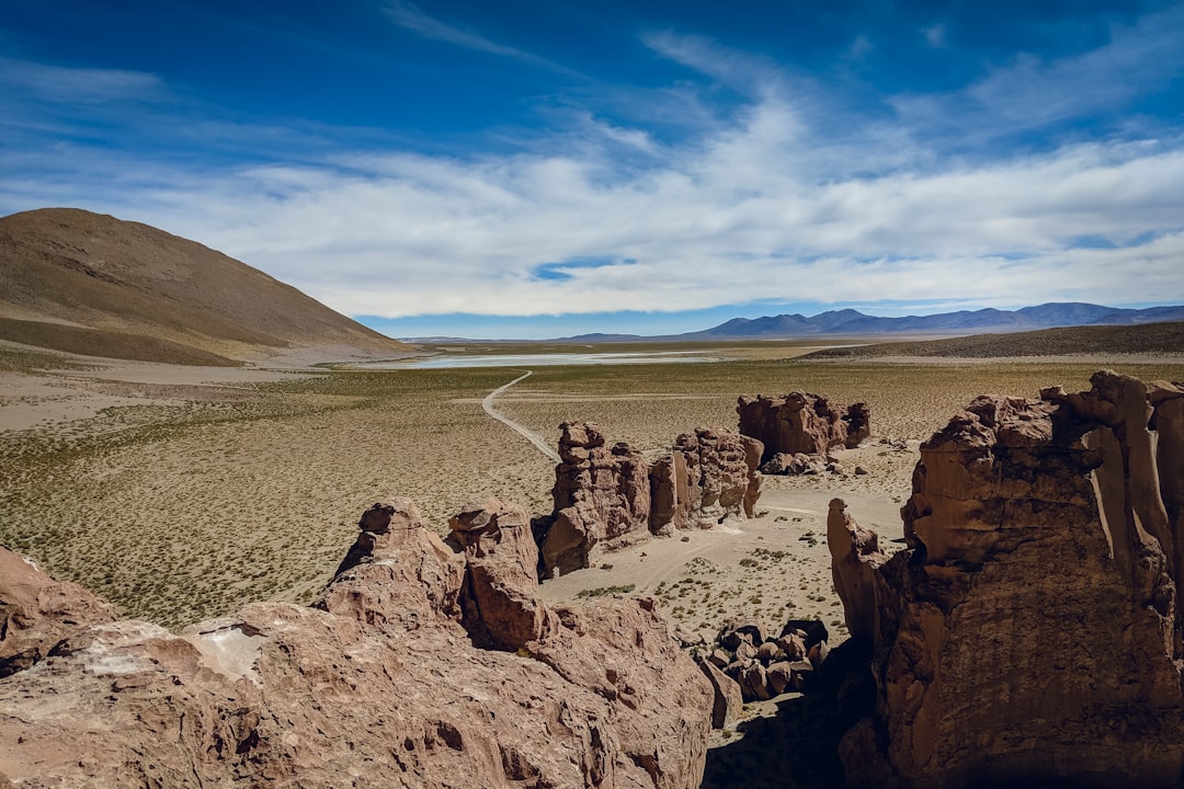 Scopri Tres Cerritos: un passo di montagna in Bolivia — Casa Angostura
