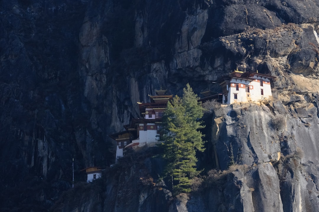 Enchanting Trails to Taktsang Monastery - Taktsang trail | Secret World Trip Planner