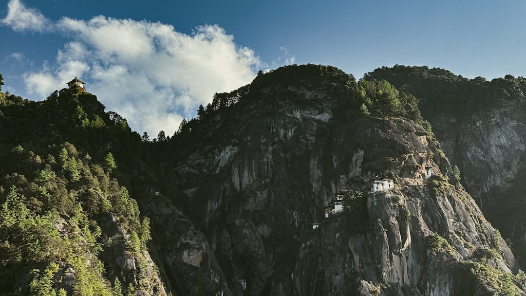 Enchanting Trails to Taktsang Monastery - Taktsang trail | Secret World Trip Planner