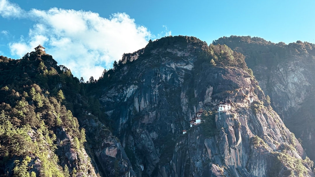 Enchanting Trails to Taktsang Monastery - Taktsang trail | Secret World Trip Planner
