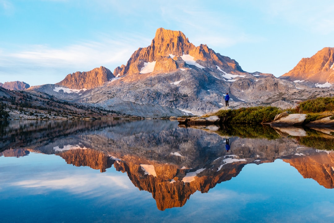 Exploring the John Muir Trail: A Sierra Nevada Adventure — John Muir Trail