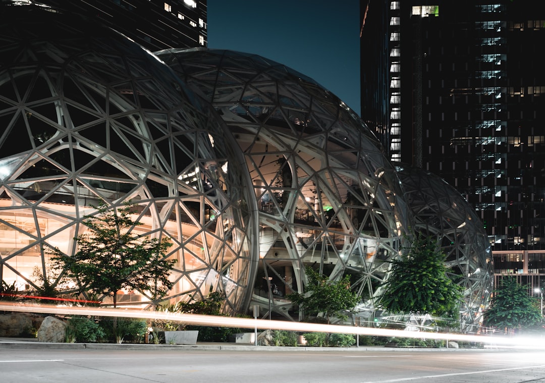 The Spheres: An Oasis of Art and Nature in Seattle — Seattle