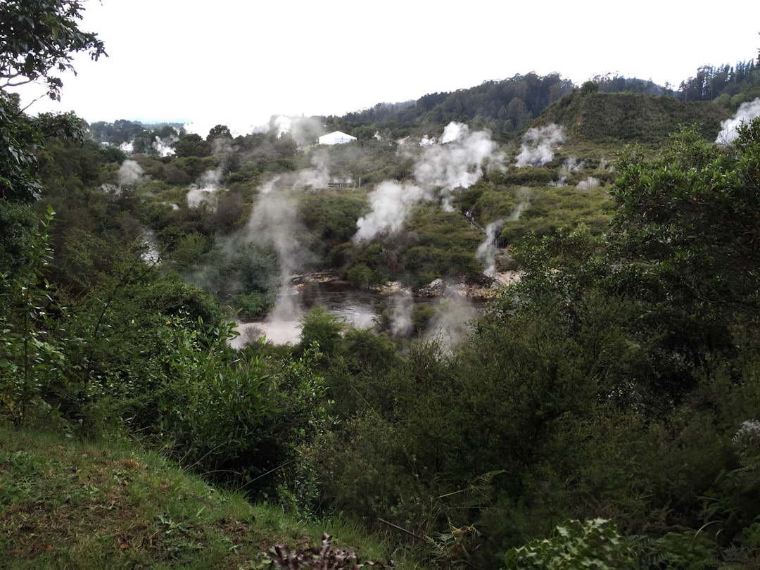 Wai Ariki Hot Springs & Spa: Wellness in New Zealand - 1047 Whakaue Street | Secret World Trip Planner