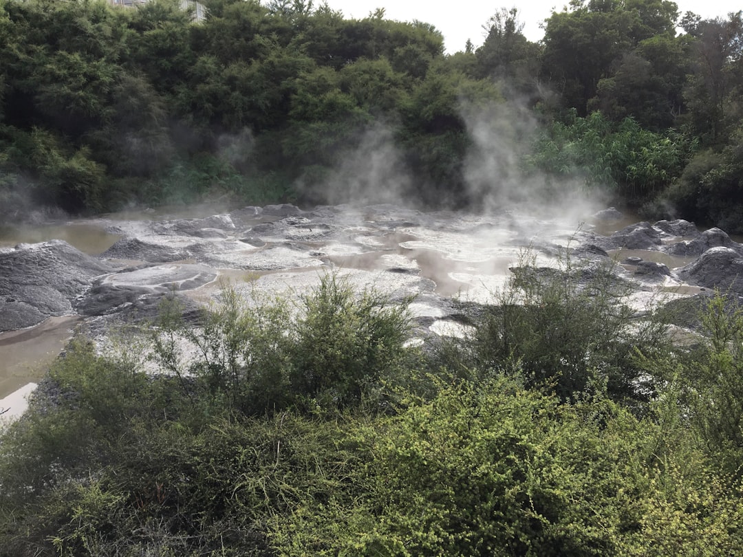 Wai Ariki Thermalquellen & Spa: Wellness in Neuseeland — 1047 Whakaue Street