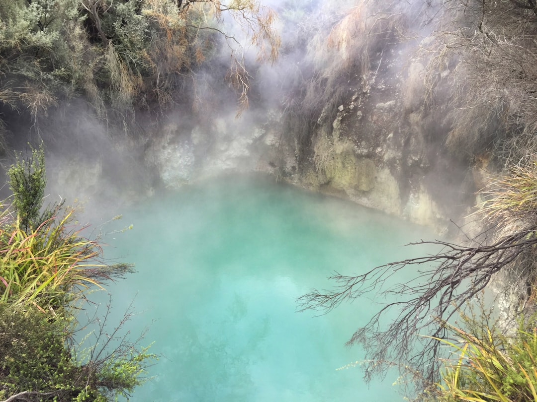 Wai Ariki Thermalquellen & Spa: Wellness in Neuseeland - 1047 Whakaue Street | Secret World Trip Planner