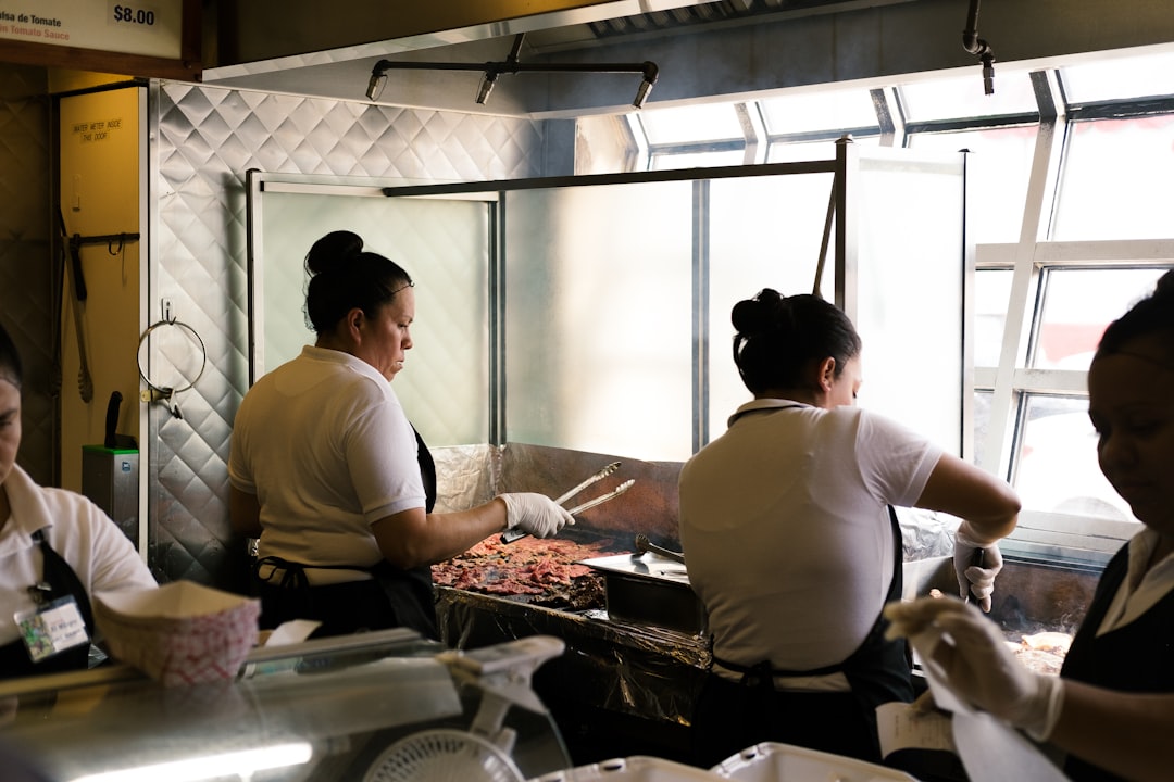 Kiss the Cook BBQ: A Love Icon in Chicago — Chicago