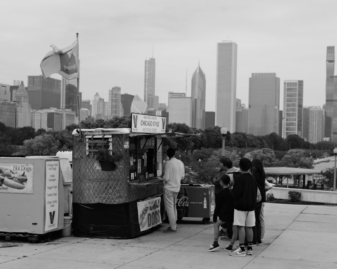 Kiss the Cook BBQ: A Love Icon in Chicago - Chicago | Secret World Trip Planner
