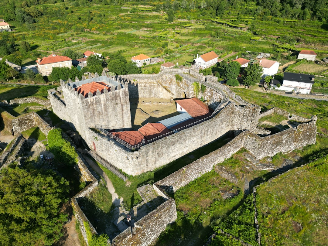 Entdecken Sie die Burg von Ourém: ein Schatz Portugals — Castelo de Ourém