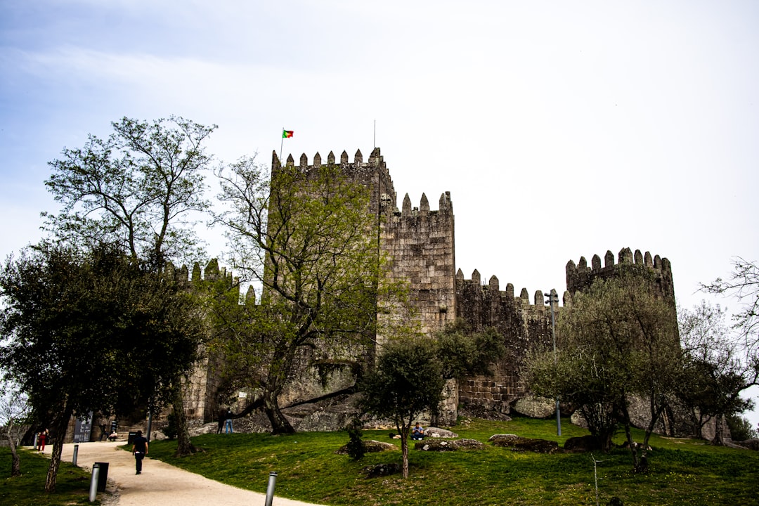 Entdecken Sie die Burg von Ourém: ein Schatz Portugals - Castelo de Ourém | Secret World Trip Planner
