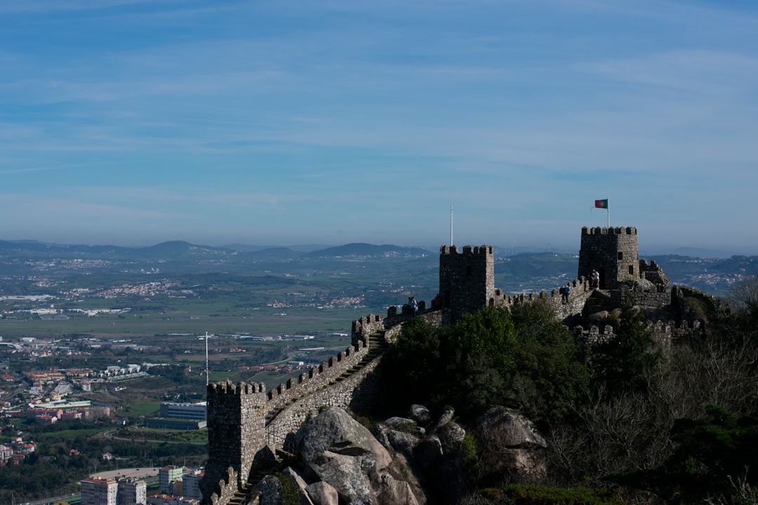 Discover Torres Vedras Castle: History and Charm — Torres Vedras
