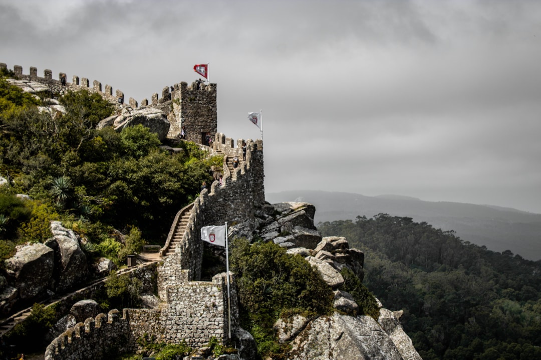 Scopri il fascino del Castelo de Marvão in Portogallo — Marvão