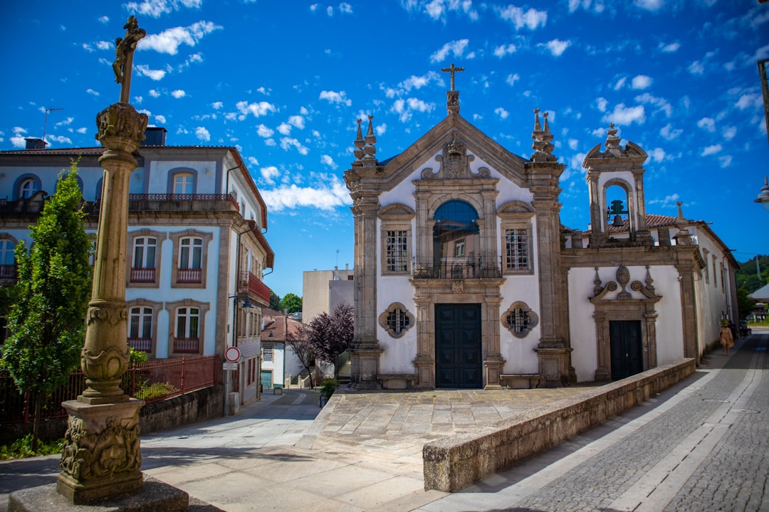 Anta-Capela de Nossa Senhora do Livramento: Unique Cultural Heritage of Portugal - Nossa Senhora da Boa Fé | Secret World Trip Planner