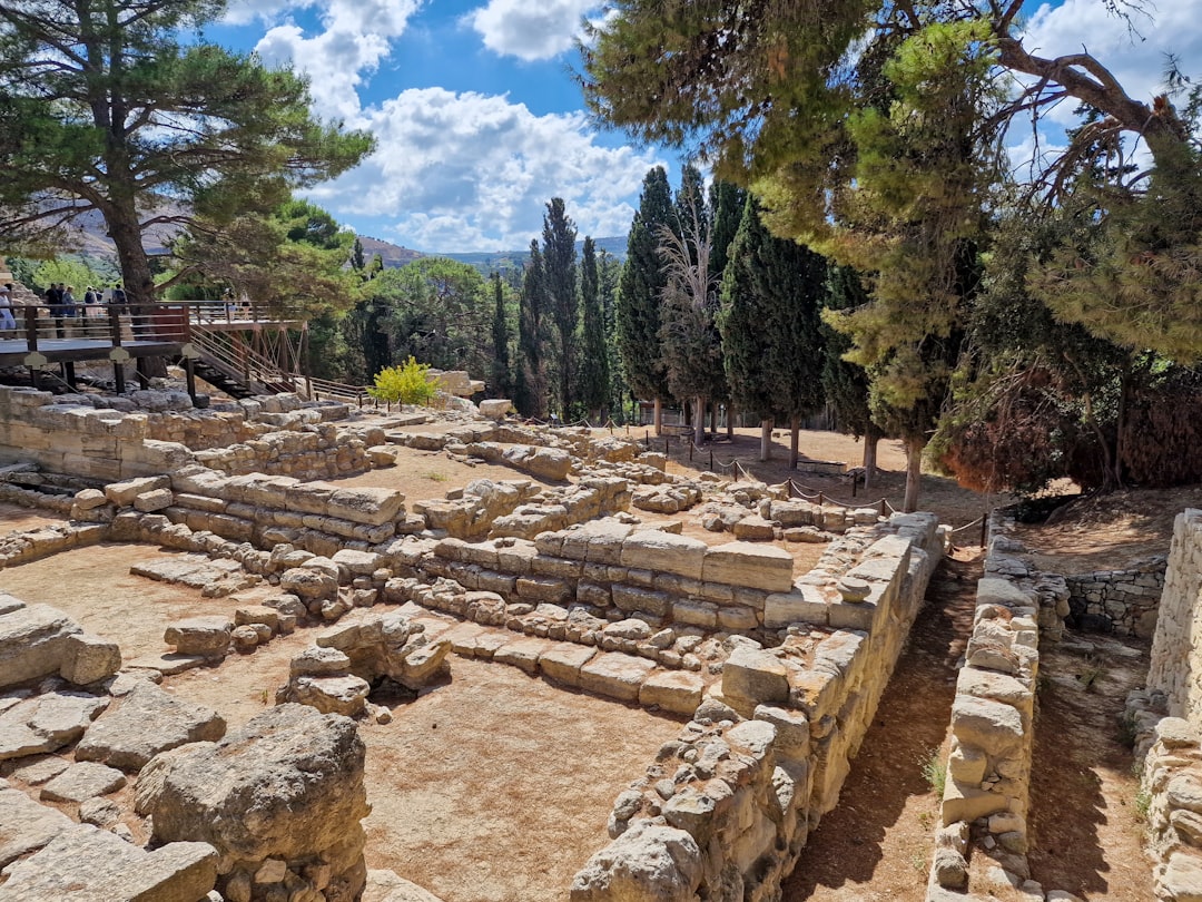 Scopri Lappa: Un Viaggio nella Storia dell'Antica Creta — Epar.Od. Episkopis-Chora Sfakion 11