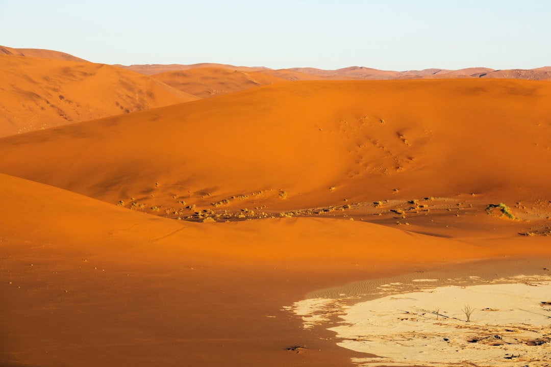 Dune 45 Sossusvlei: The Magic of the Namib Desert - Dune 45 Sossusvlei | Secret World Trip Planner