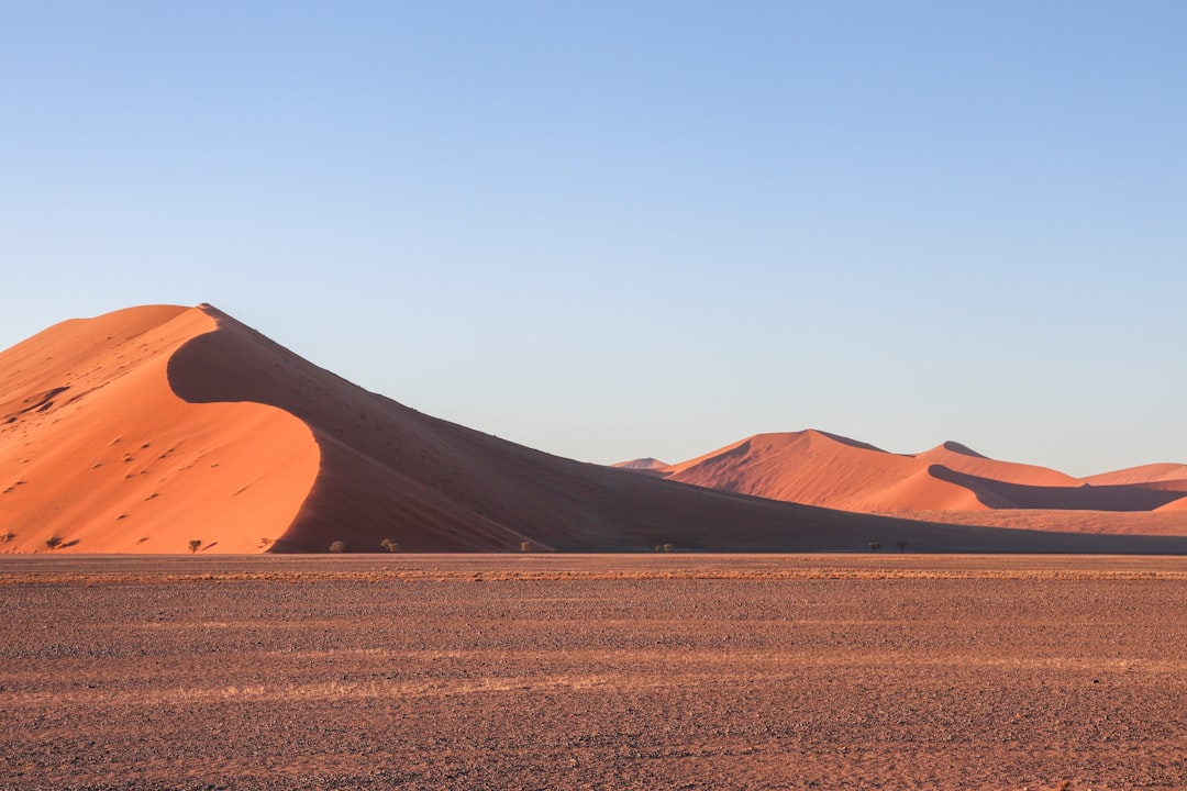 Düne 45 Sossusvlei: Die Magie der Namibwüste - Dune 45 Sossusvlei | Secret World Trip Planner