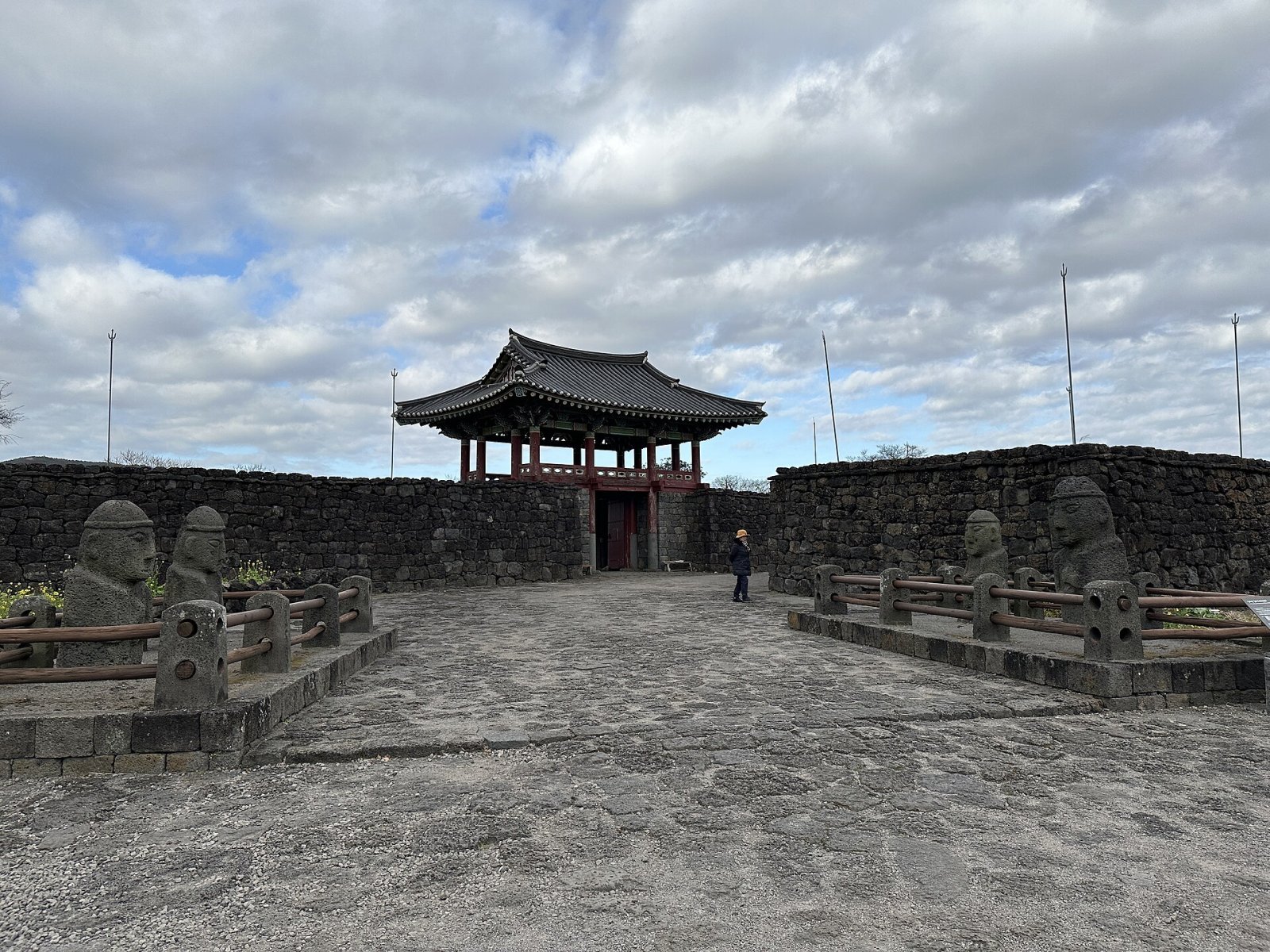Seongeup Folk Village: Eine Reise in die koreanische Tradition — Seogwipo