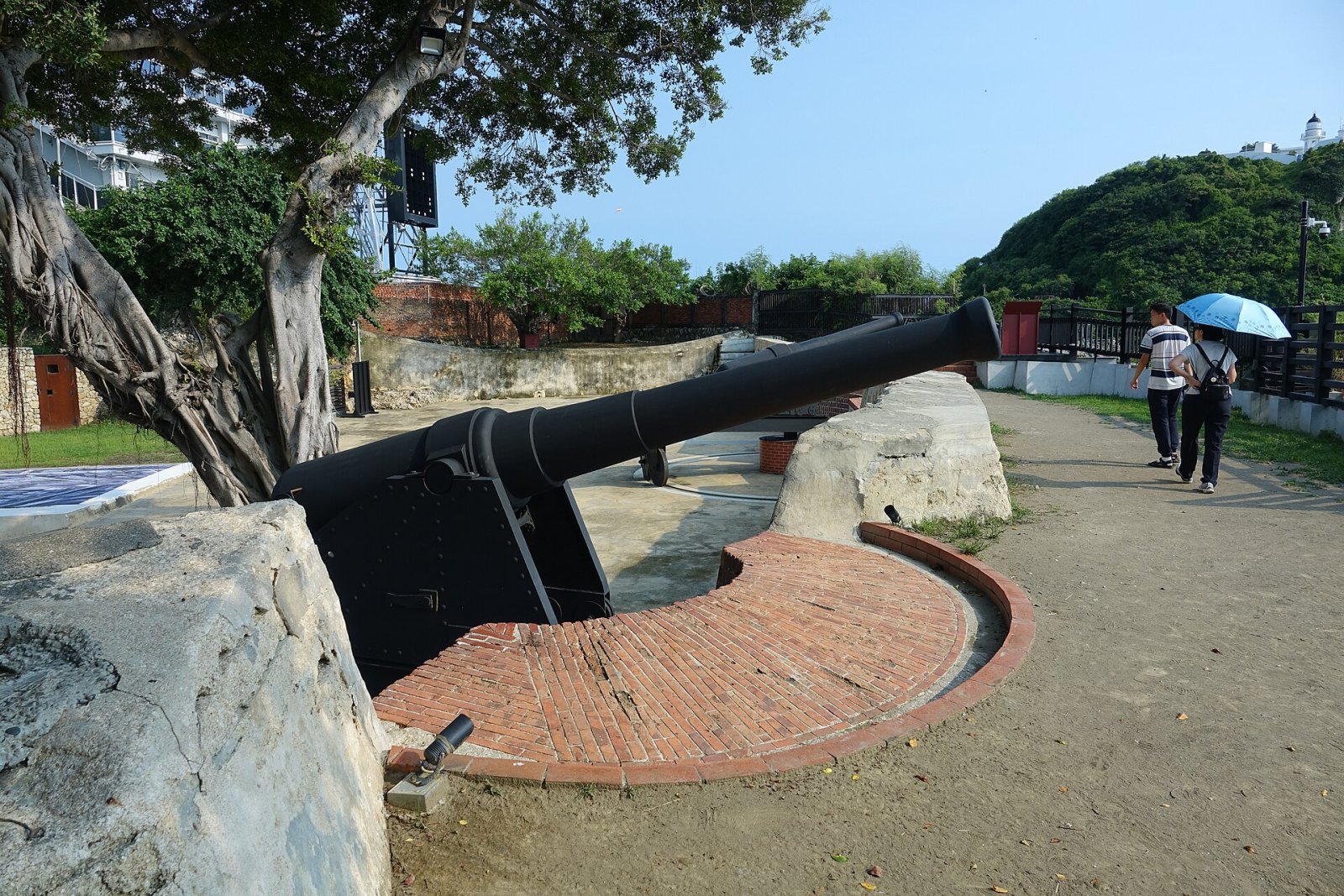 Entdecken Sie die Geschichte des Syongjhen North Gate in Kaohsiung — Shaochuantou Village