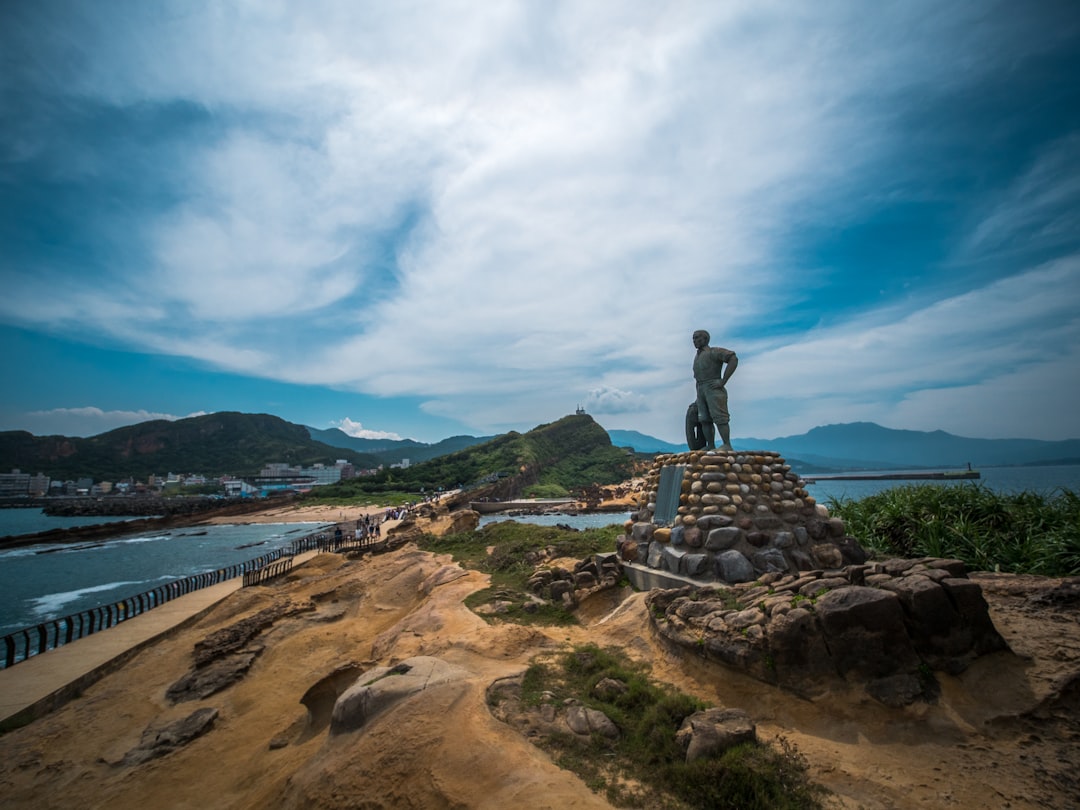 Discover the Fushimi Sadanaru Memorial in Taiwan — Cenhai Village