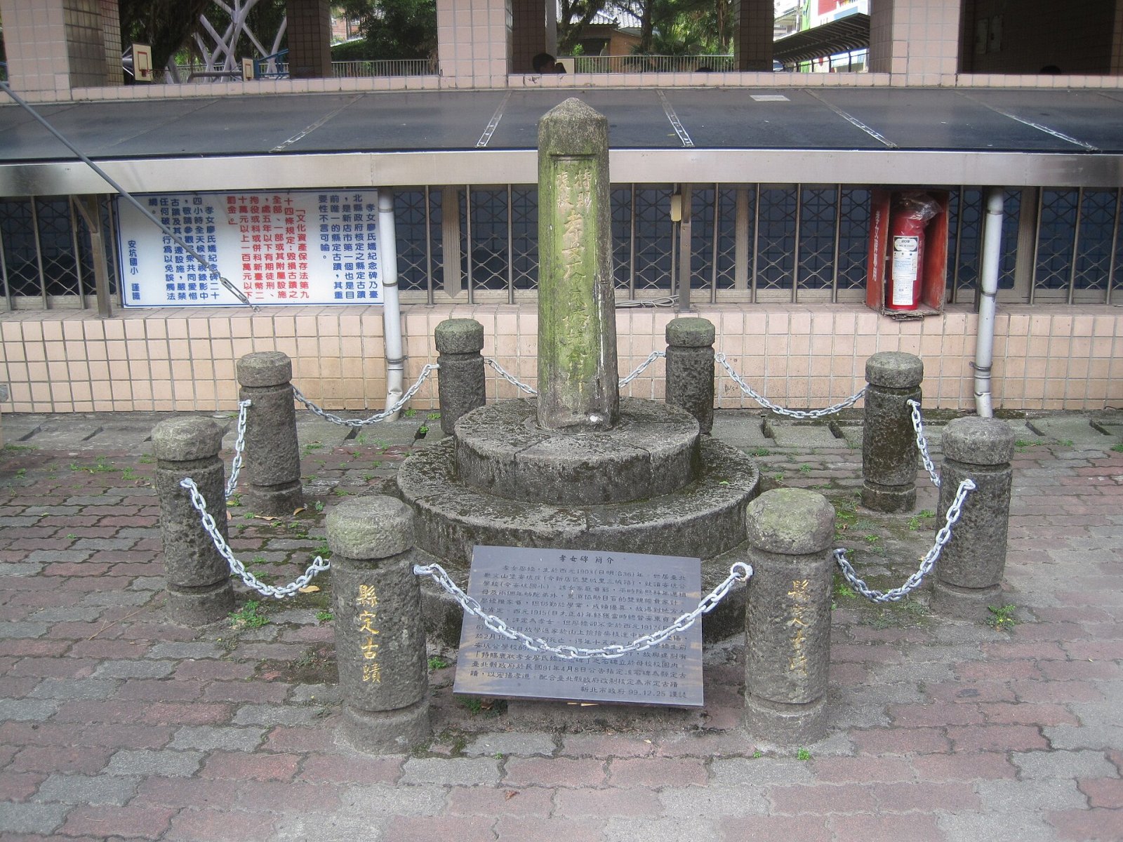 Scopri il Monumento di Liao a Xindian, Taiwan - Gonglun Village | Secret World Trip Planner