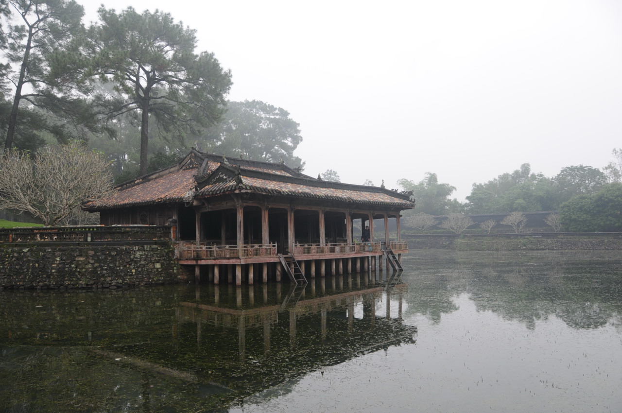 Discover the Tomb of Tự Đức: History and Beauty in Vietnam - Hue | Secret World Trip Planner