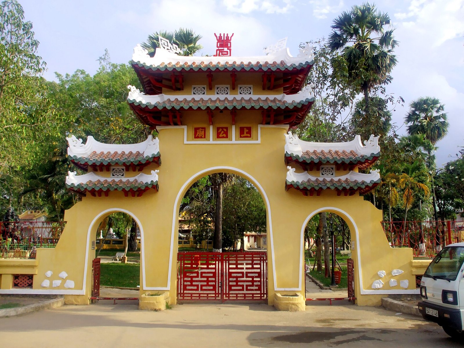 Scopri il Lăng Lê Văn Duyệt: Storia e Cultura del Vietnam — Gia Định